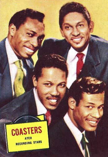 XR 29.11 The_Coasters_1957