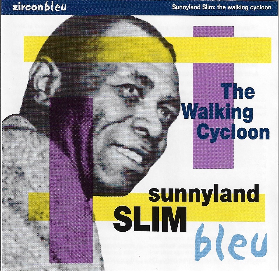 XR 07.02 sunnyland slim 2