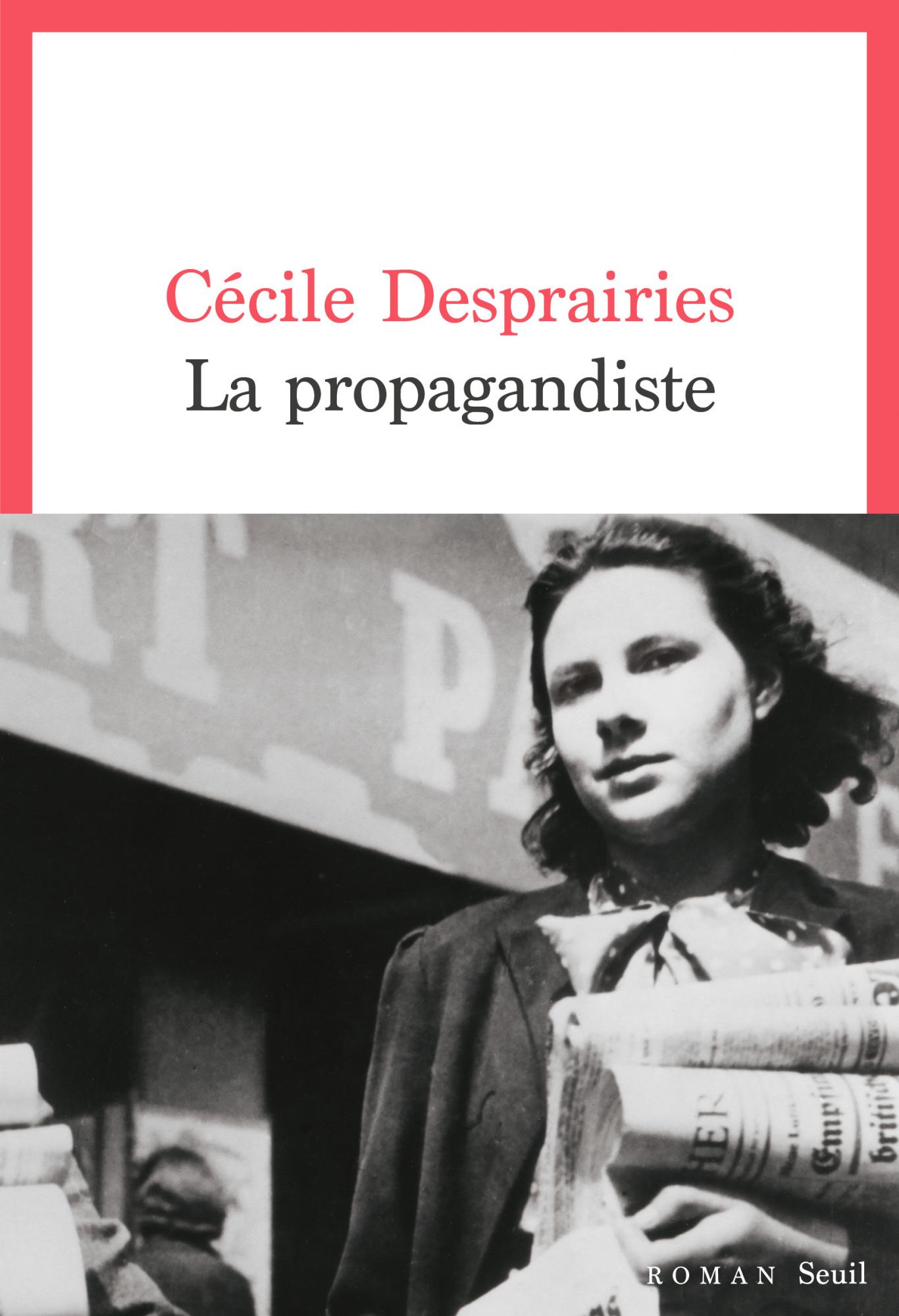 la propagandiste