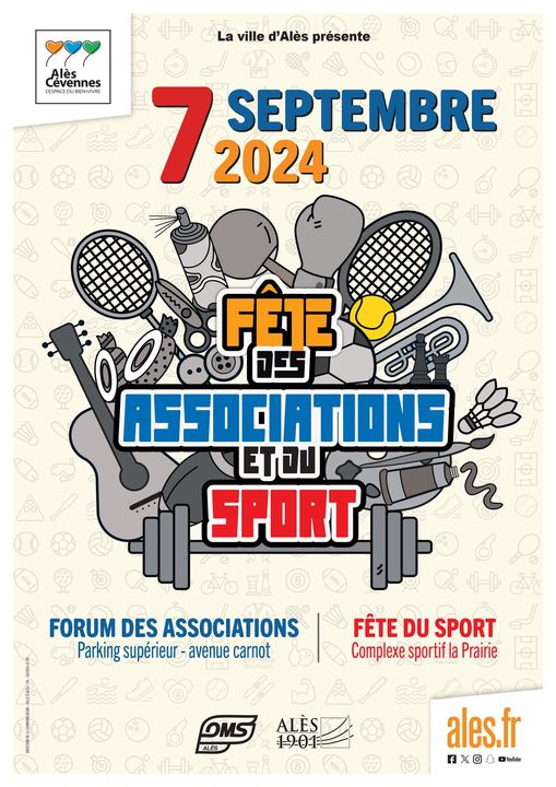 forum assos fete sport ales 2024