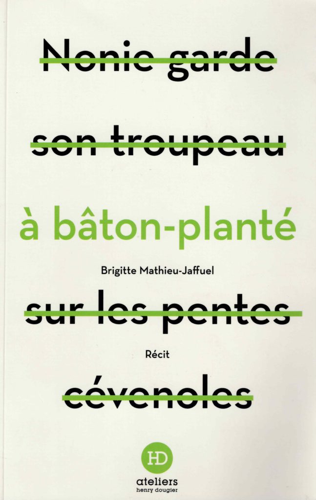 A Bâton planté