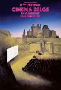 CINÉMA BELGE 25