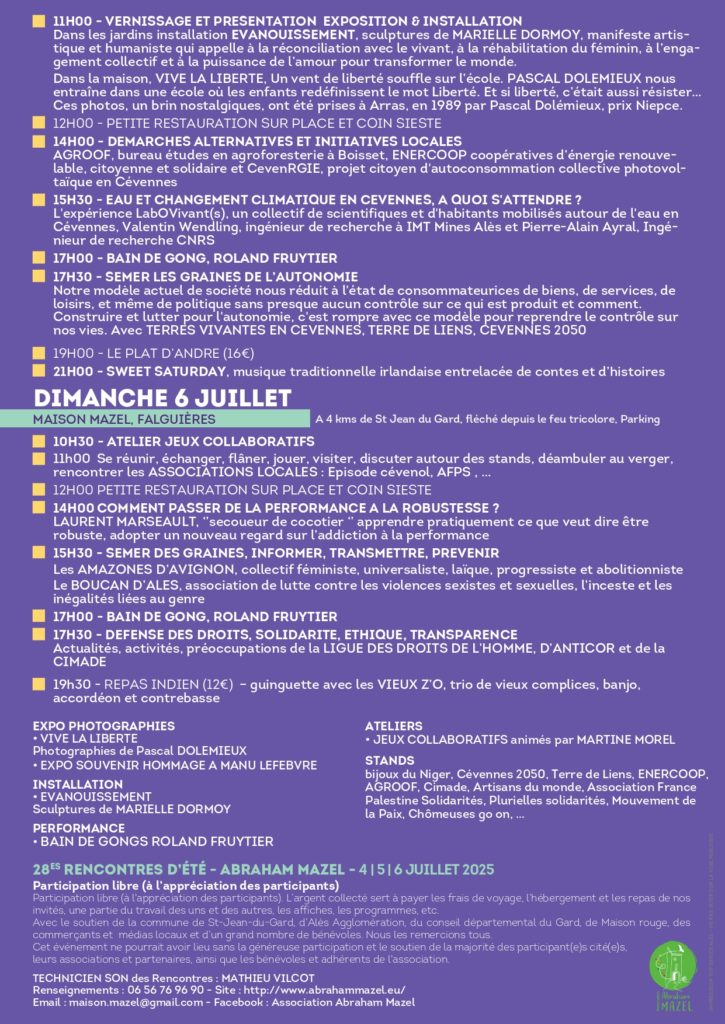 Mazel-4 5 6 Juillet 2025-Programme_page-0002
