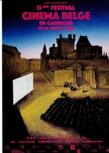 cinéma belge
