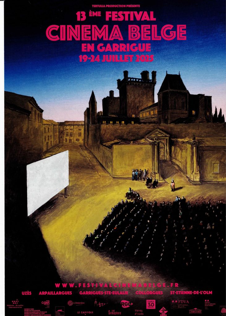 cinéma belge