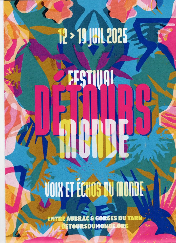 détours du monde