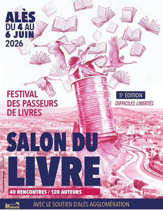 passeurs de livres pat fimo 2026