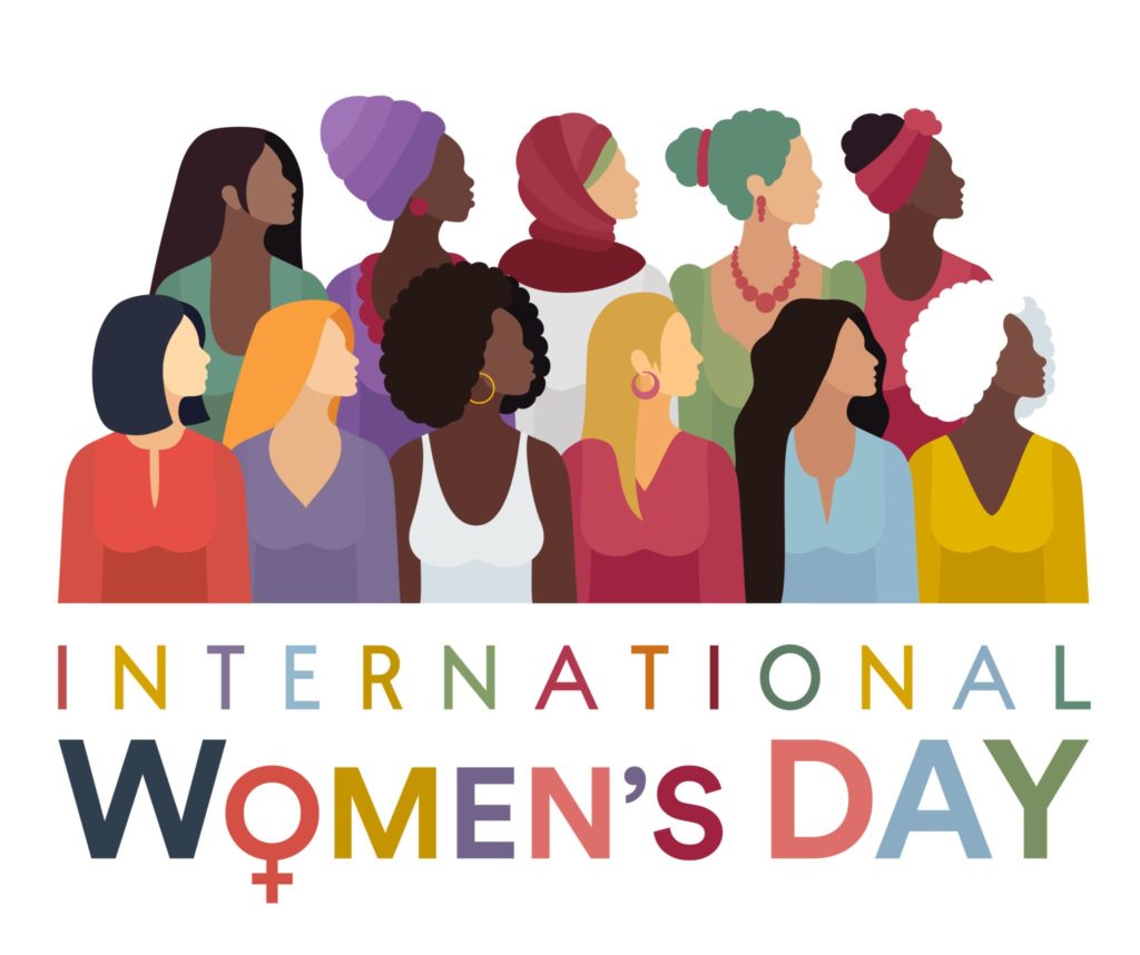 International Women's Day Campaign Banner & Poster - Promoting Inclusion and Inspiration.