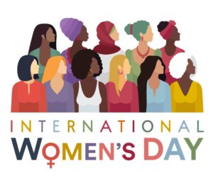 International Women's Day Campaign Banner & Poster - Promoting Inclusion and Inspiration.