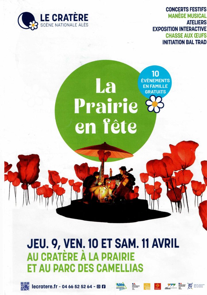 Prairie en fête