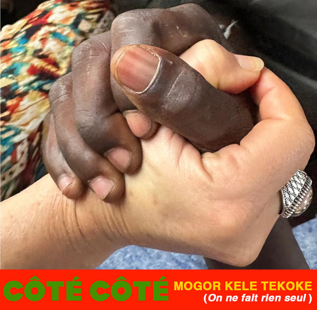 coté coté