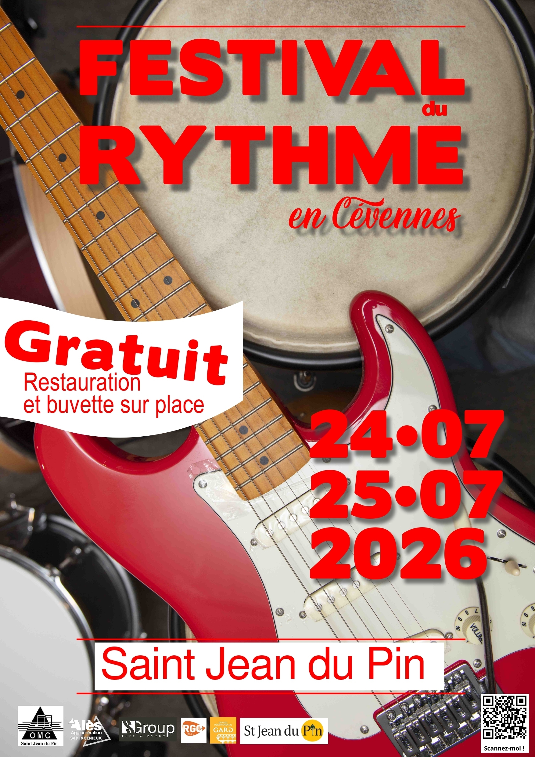 festivaldurythme