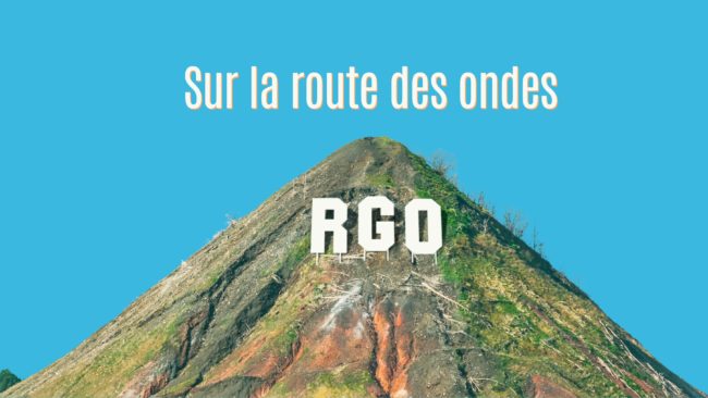 Sur la route des ondes