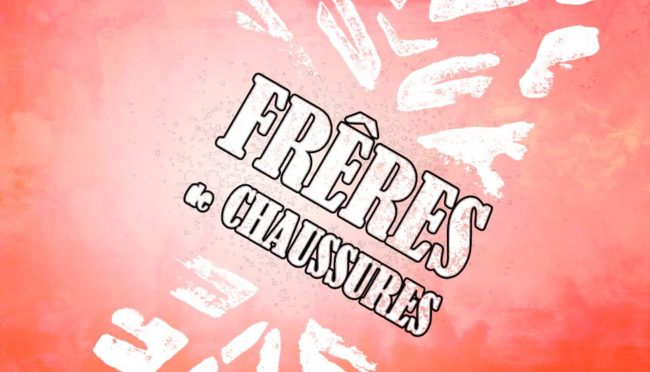 Frêres de chaussures