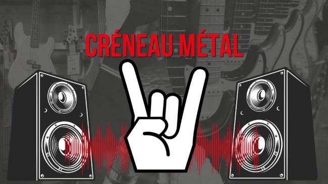 Creneau Metal