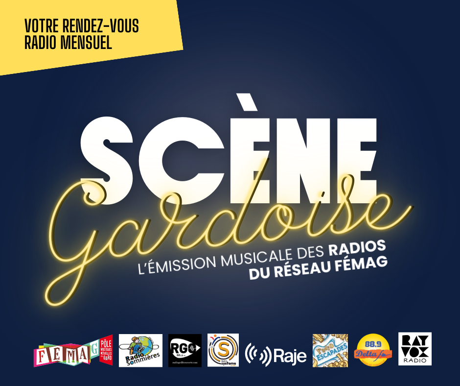 Scène Gardoise - Visuel Générique - 940 x 788