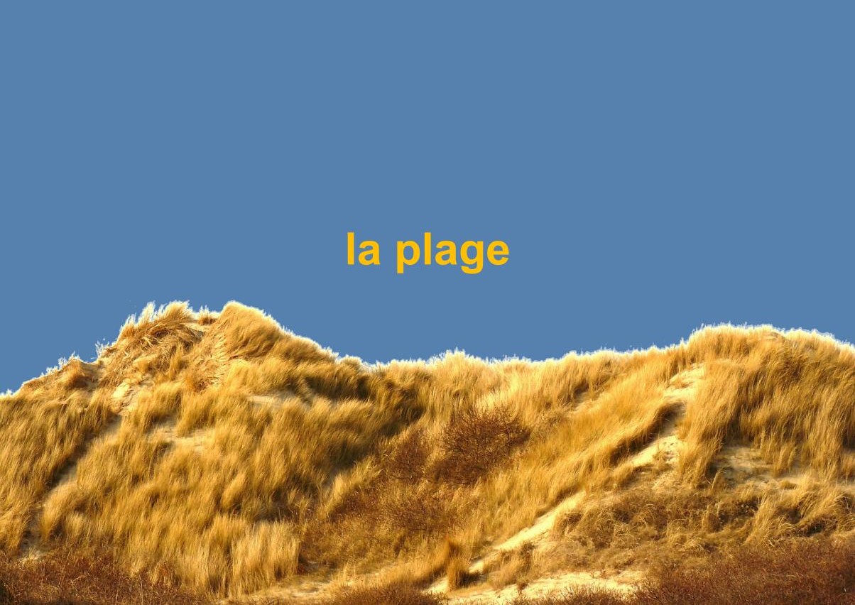 LA PLAGE 2