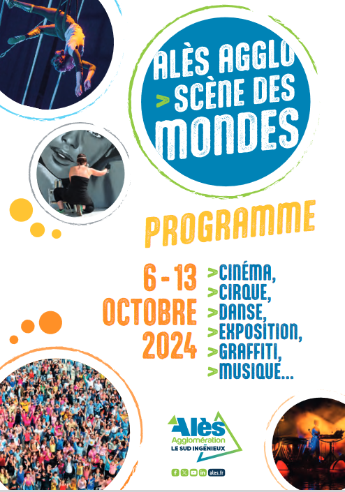 affiche scene des mondes