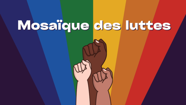 Mosaïque des luttes
