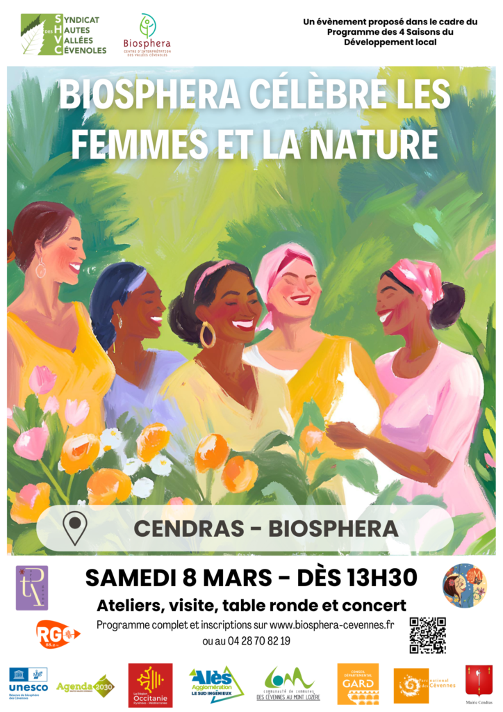 Affiche 8 mars