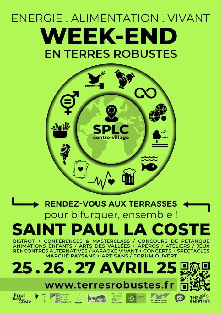terres robustes 25 avril
