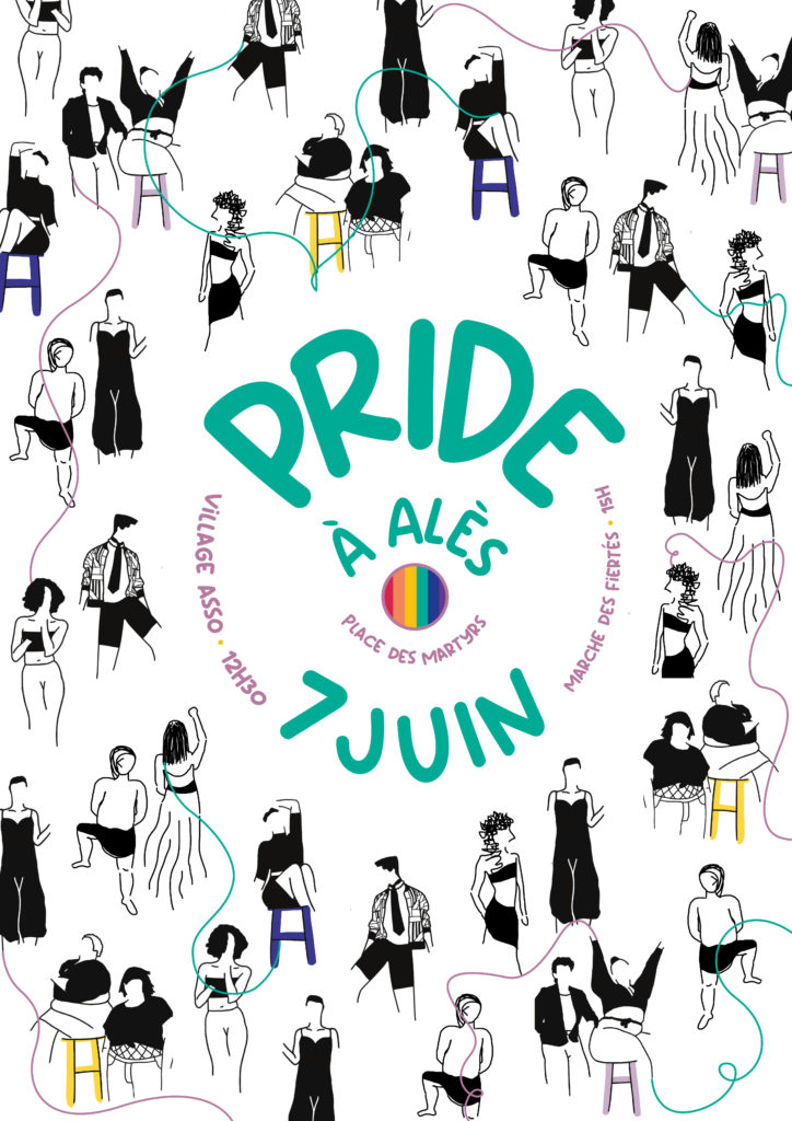 AFFICHE PRIDE 25 WEB3