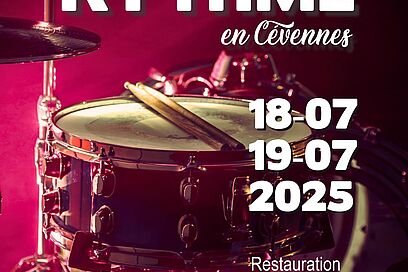 festival rythme 2025
