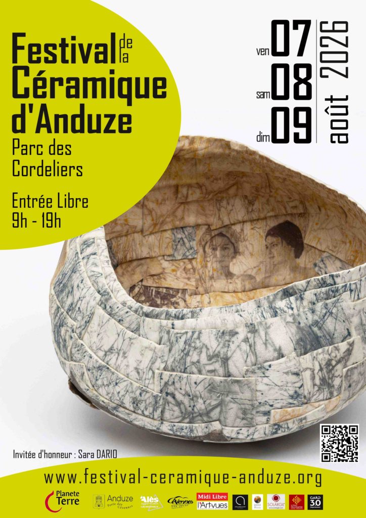 festival céramique anduze 2026
